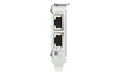 2PORT BASET 10GBE NW EXP CARD - Achat / Vente sur grosbill.com - 6