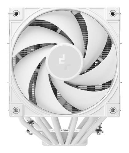 Deepcool Blanc - Ventilateur CPU Deepcool - grosbill.com - 2