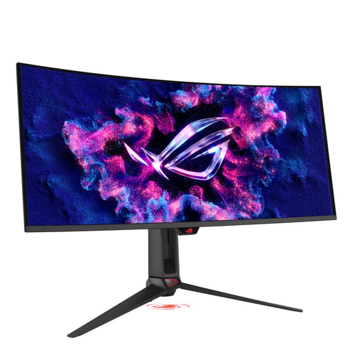Asus 34 pouces  90LM0CU0-B01971 - Ecran PC Asus - grosbill.com - 5