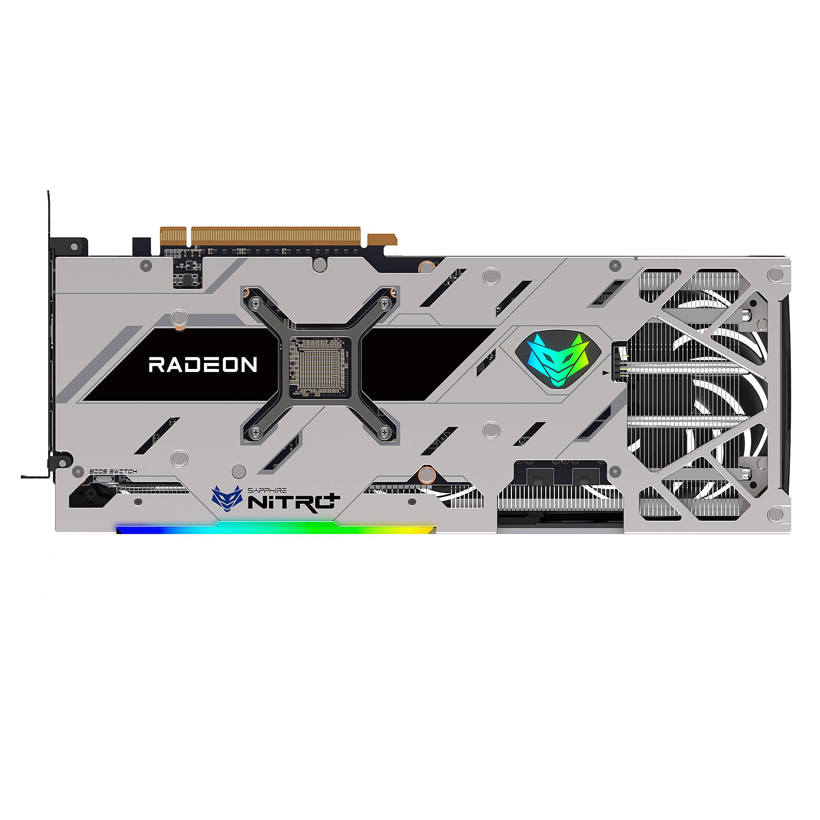 Sapphire Nitro+ RX 6700 XT 12G  - Carte graphique Sapphire - 1