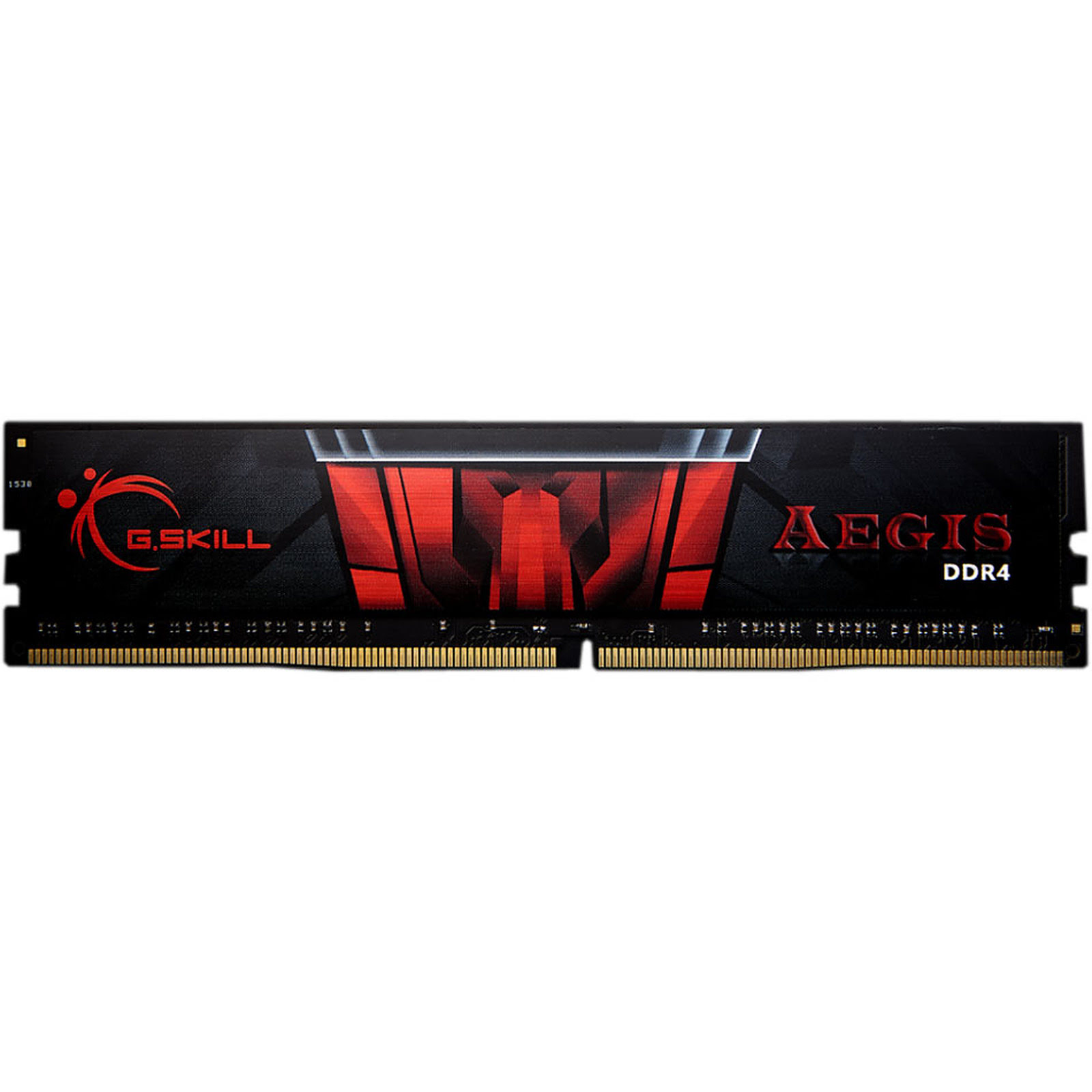 G.Skill Aegis 8Go (1x8Go) DDR4 2666MHz - Mémoire PC G.Skill sur grosbill.com - 1