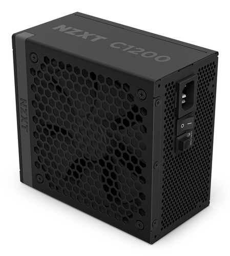 NZXT 80+ Gold (1200W) - Alimentation NZXT - grosbill.com - 2