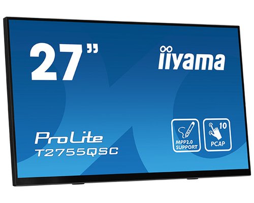 T2755QSC-B1 27IN IPS QHD - Achat / Vente sur grosbill.com - 2