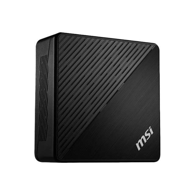 MSI Cubi 5 10M-007BEU i7 10510U/SO-DDR4/M.2+SATA - Barebone et Mini-PC - 0