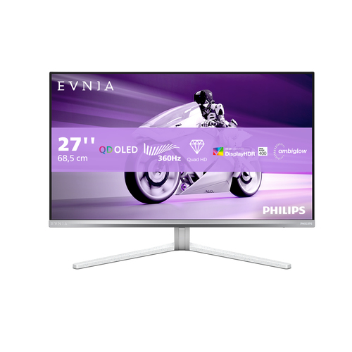 Philips 27 pouces  27M2N8500/00 - Ecran PC Philips - grosbill.com - 5