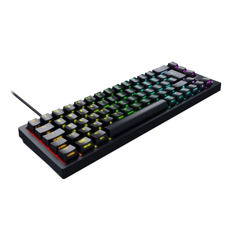 Cherry K5V2 Compacte - Clavier PC Cherry - grosbill.com - 1