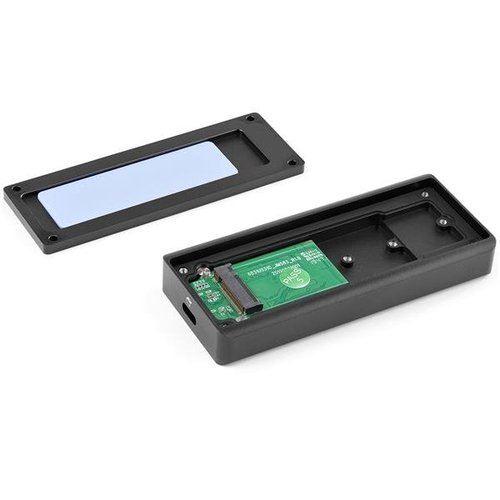 Box esterno SSD PCIe NVMe M.2 -IP67 - Achat / Vente sur grosbill.com - 1