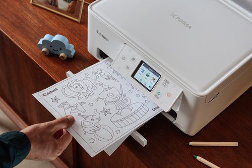 Imprimante multifonction Canon PIXMA TS7650i White - grosbill.com - 15