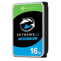 Seagate ST16000VE002  7200 Tr/min - Disque dur 3.5" interne - 1