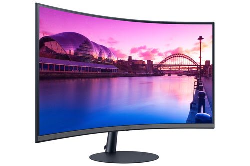 Samsung 32 pouces  LS32C390EAUXEN - Ecran PC Samsung - grosbill.com - 3