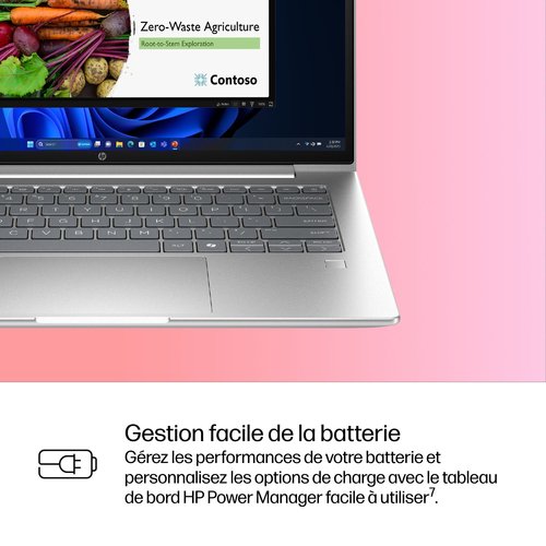 PROBOOK 4 G1 I5-1334U - Achat / Vente sur grosbill.com - 7