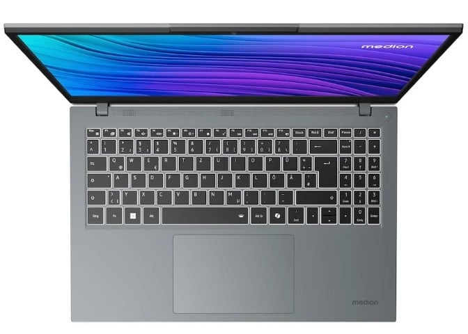 MEDION MD62715 + 501873 - PC portable MEDION - grosbill.com - 4