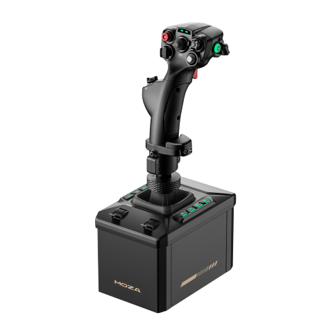 Simulateur de vol Moza Racing Grosbill
