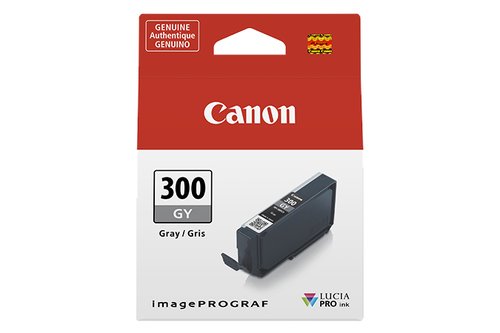 Canon Ink/PFI-300 RPO Cartridge GY - Achat / Vente Consommable imprimante sur grosbill.com - 0