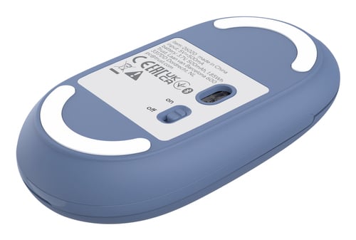 Trust SERON - Souris PC Trust - grosbill.com - 6