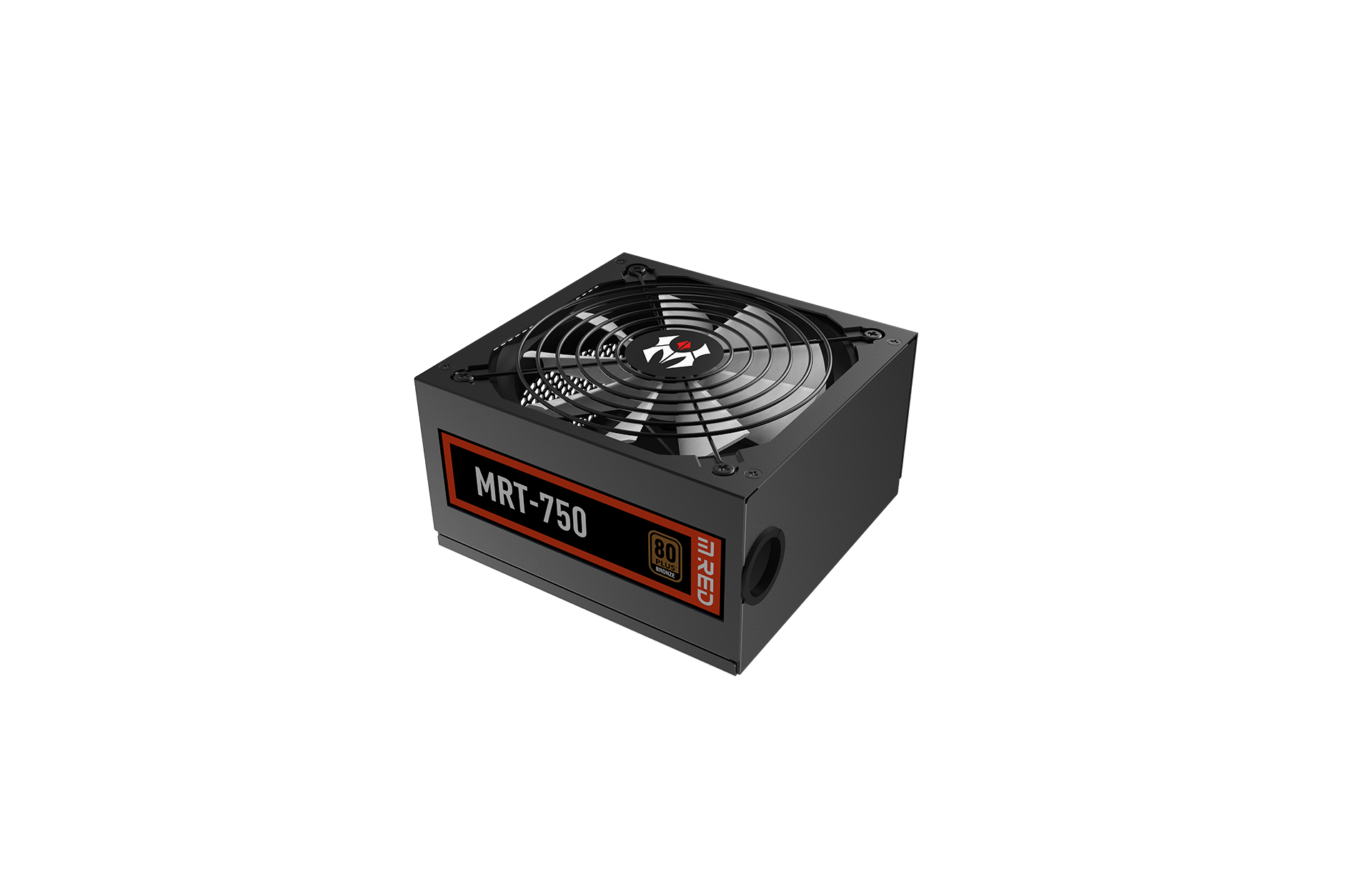M.RED 80+BRONZE (750W) - Alimentation M.RED - grosbill.com - 7