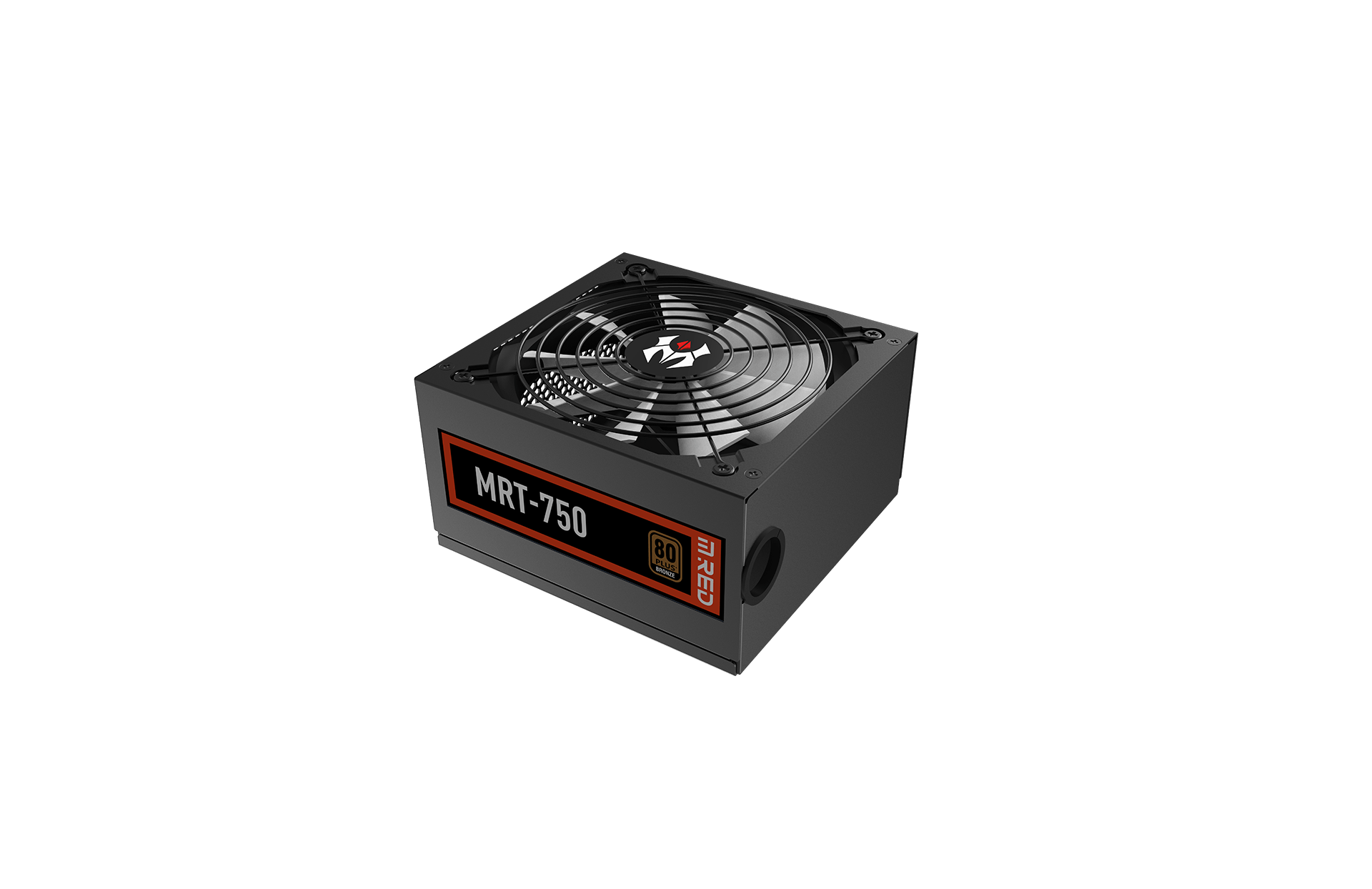 ALIMENTATION – COOLER MASTER – ATX – 750W 80+ BRONZE MWE V2