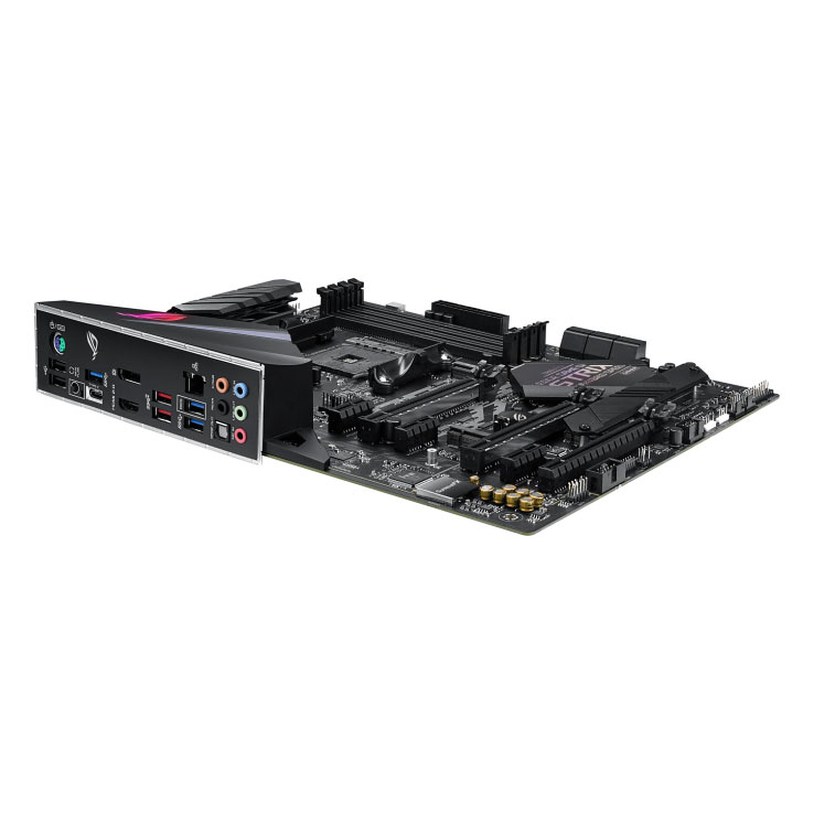 Asus ROG STRIX B450-F GAMING II ATX  - Carte mère Asus - 1