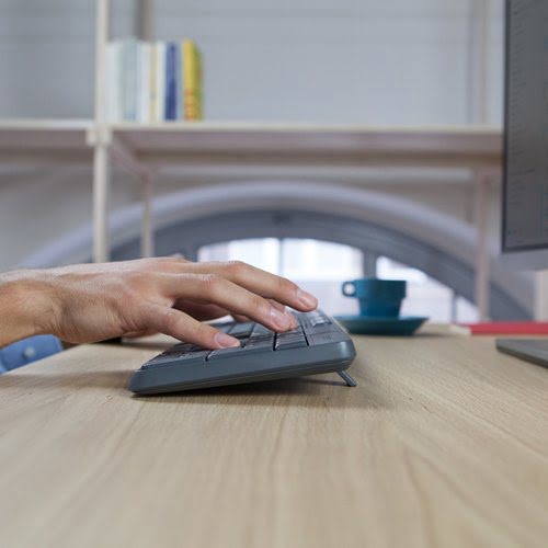MK235 WIRELESS KEYBOARD / MOUSE (920-007911) - Achat / Vente sur grosbill.com - 19