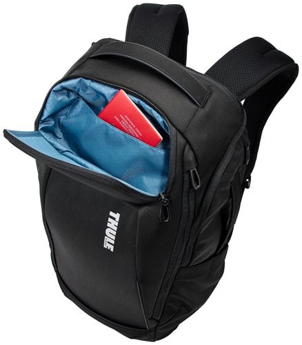 Thule Accent Backpack 26L - Black - Achat / Vente sur grosbill.com - 9