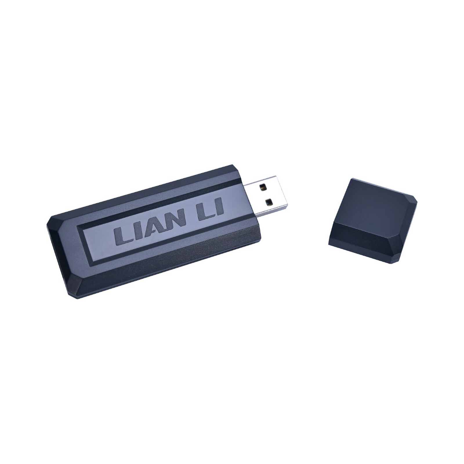 UNI FAN Wireless Controller V2 – Black - Lian-Li G89.RF-T-B.01 - 0