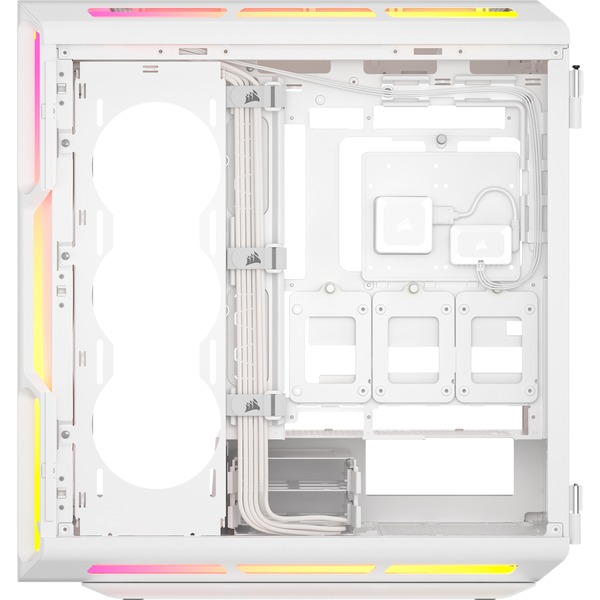 5000T LX RGB Blanc + RM1000x Shift W Gold Blanc - grosbill.com - 4
