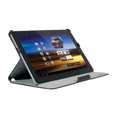 Etui rigide pour Galaxy Tab 10.1" 1&2 - THZ151EU  - 2