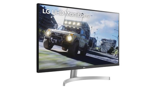 LG 32 pouces  32UN500P-W - Ecran PC LG - grosbill.com - 3