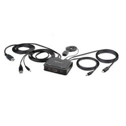 Switch StarTech Grosbill