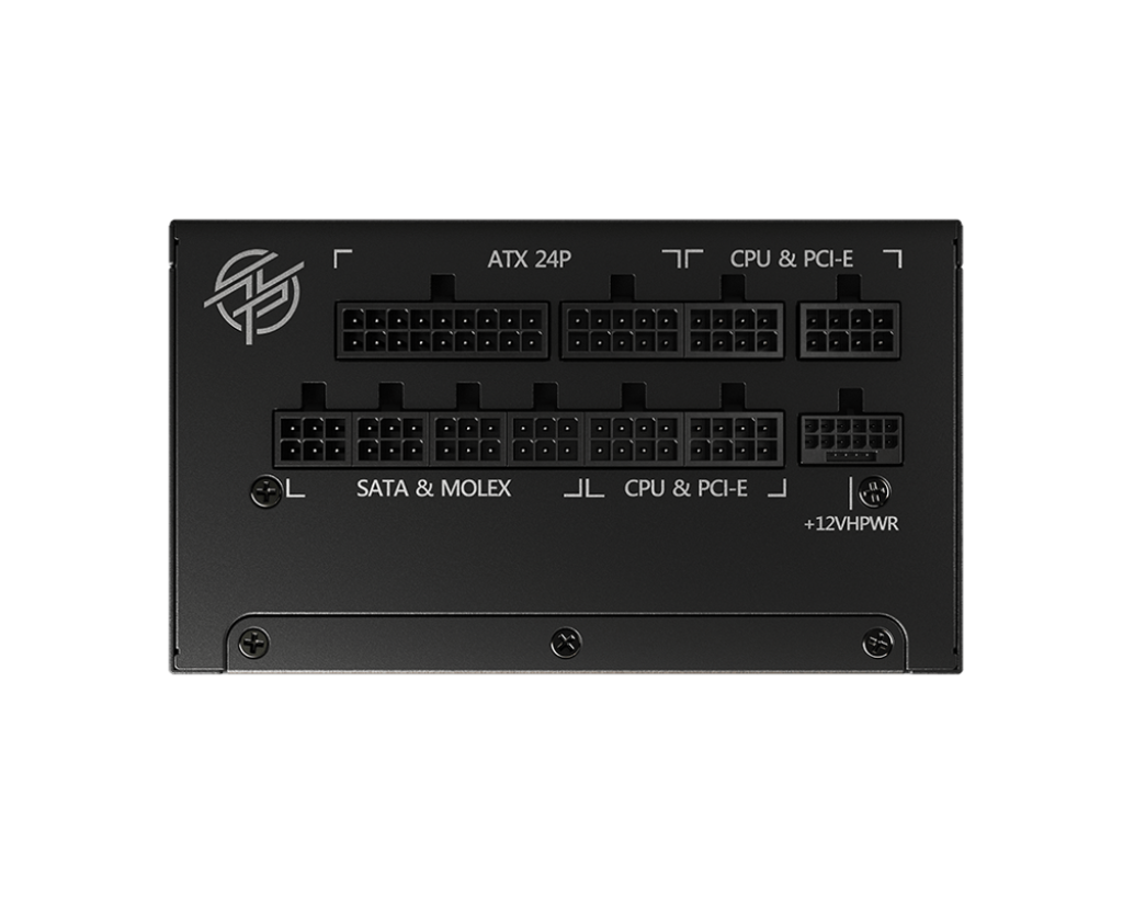 MSI 80+ Gold (850W) - Alimentation MSI - grosbill.com - 4
