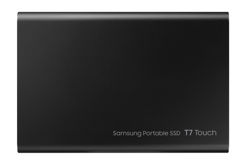 Samsung T7 Touch 2To Black (MU-PC2T0K/WW) - Achat / Vente Disque SSD externe sur grosbill.com - 19