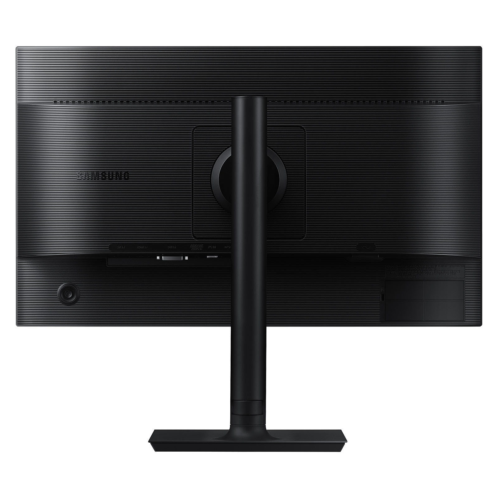 Samsung 24"  LF24T650FYRXEN - Ecran PC Samsung - grosbill.com - 1