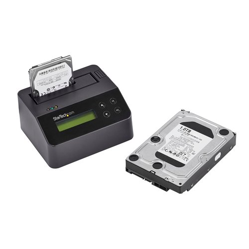 StarTech com SATA Drive Eraser and Dock - Achat / Vente sur grosbill.com - 2