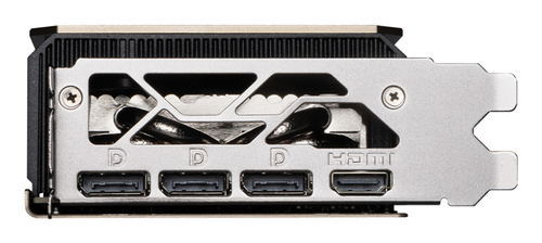 MSI GeForce RTX 5070 Ti 16G INSPIRE 3X OC  - Carte graphique MSI - 4