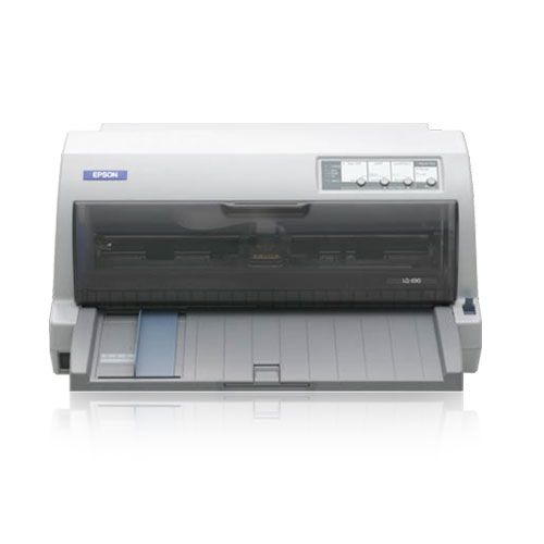 Imprimante Epson LQ-690 - grosbill.com - 0