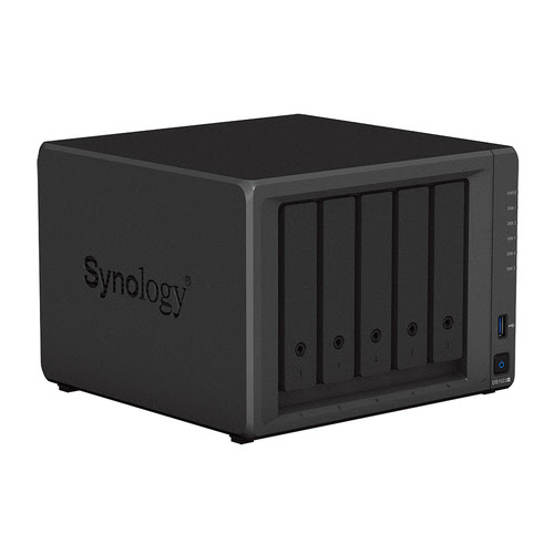 Synology DS1522+ - 5 Baies  - Serveur NAS Synology - grosbill.com - 5