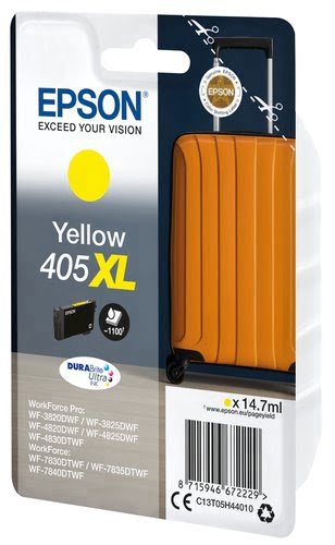 Epson - Jaune - C13T05H44020 - Achat / Vente Consommable imprimante sur grosbill.com - 1