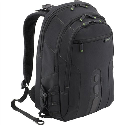 EcoSpruce 15.6" Backpack black (TBB013EU) - Achat / Vente sur grosbill.com - 10