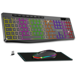 Pack Clavier/Souris Advance Grosbill