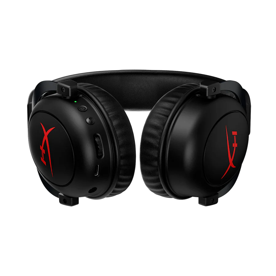 HyperX Cloud II Core Wireless DTS Headphone:X Spatial - Micro-casque - 4