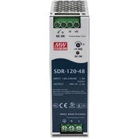 TrendNet DIN RAIL 48V 120W POWER SUPPLY