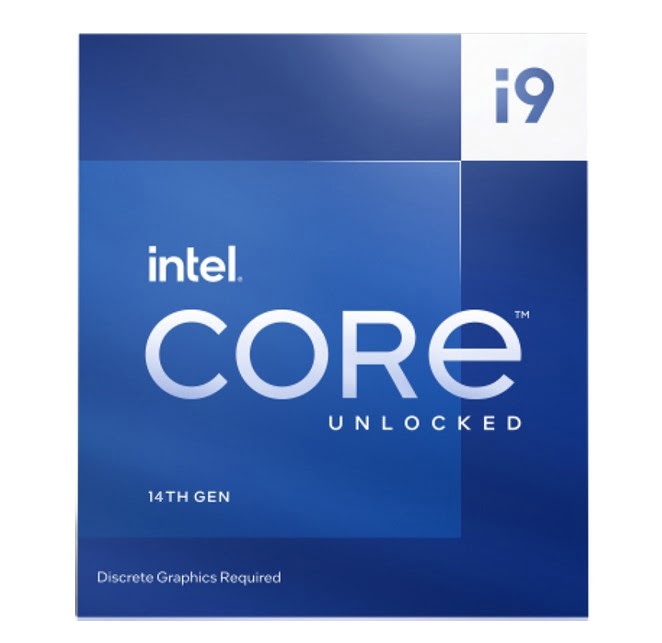 Intel Core i9-14900KF - 6GHz/36Mo/LGA1700/BOX