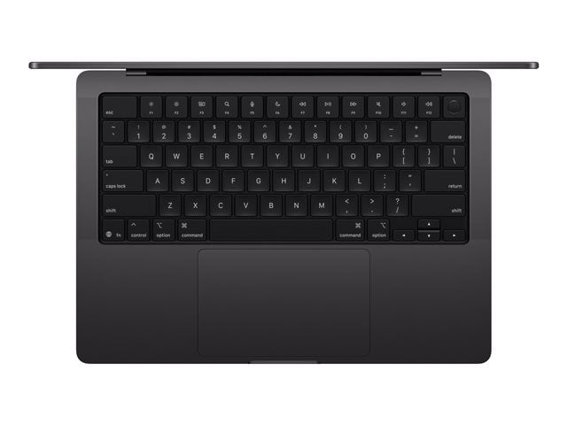 Apple Macbook Pro MDE34FN/A - M5 14" 24Go 1To Noir (MDE34FN/A) - Achat / Vente MacBook sur grosbill.com - 2