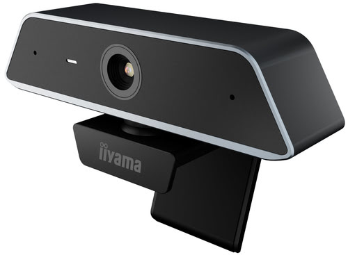 Iiyama Webcam UC CAM80UM-1 (UC CAM80UM-1) - Achat / Vente Vidéoconférence sur grosbill.com - 3
