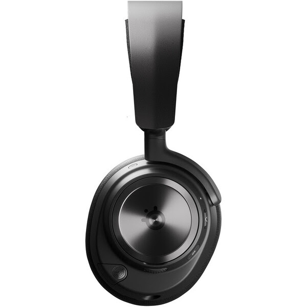 SteelSeries Arctis Nova Pro  Noir - Micro-casque - grosbill.com - 4