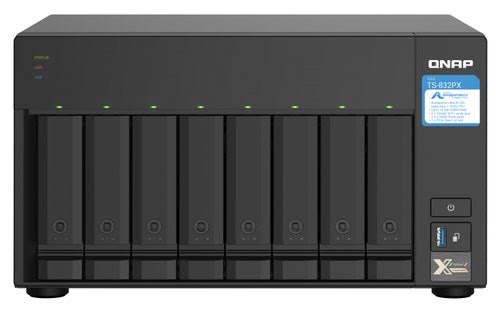 TS-832PX-4G - Achat / Vente sur grosbill.com - 0