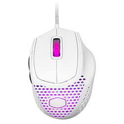 image produit Cooler Master MM720 - Blanc/RGB/Filaire Grosbill