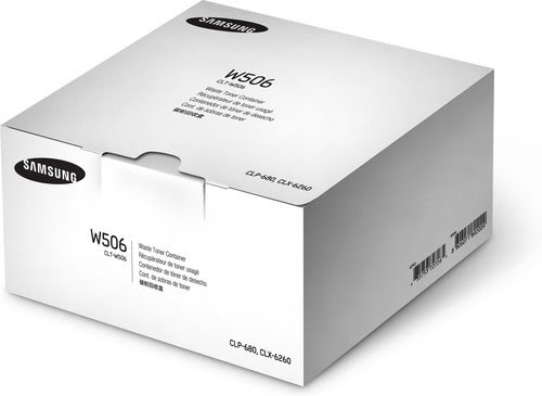 HP LLC/CLT-W506 Toner Collection Unit - Achat / Vente sur grosbill.com - 0