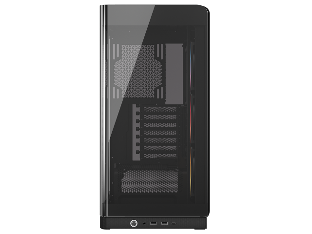 Corsair Frame 4500X RS-R ARGB Noir Noir - Boîtier PC Corsair - 1