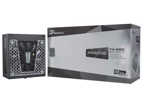 Seasonic PRIME-TX-850 (850W 80+ Titanium) - Alimentation Seasonic - 6